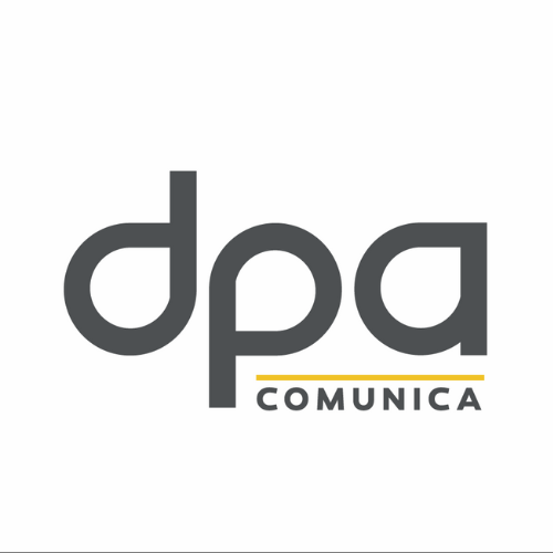 Montagem de cases de comunicação visual da DPA